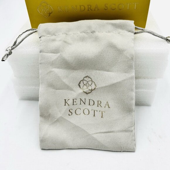 NEW Kendra Scott Gift Bag + Jewelry Pouch - Picture 2 of 5